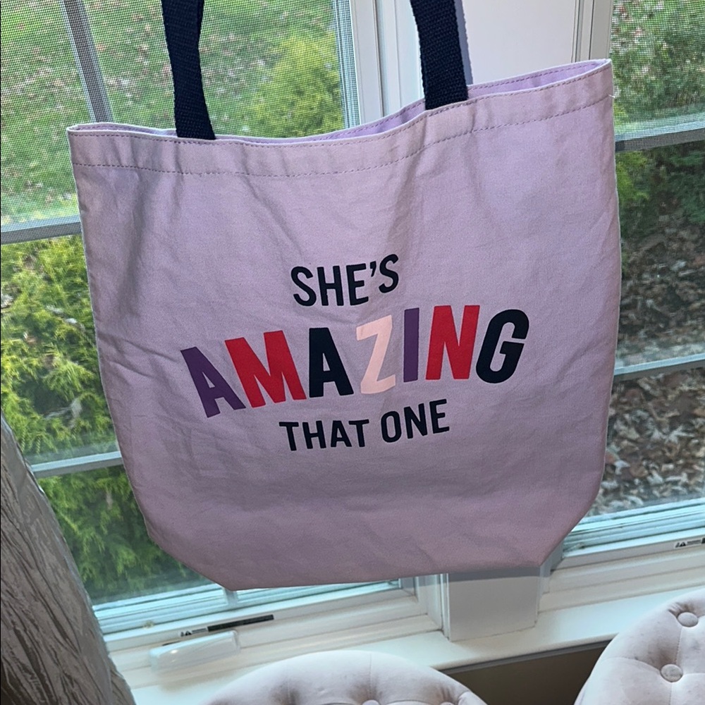 Two Old Navy Tote Bags View 2